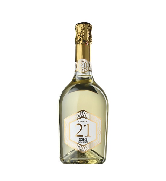 Collezione 21 Cuvee Dolce Millesimato 0.75L | BauturiAlcoolice.ro